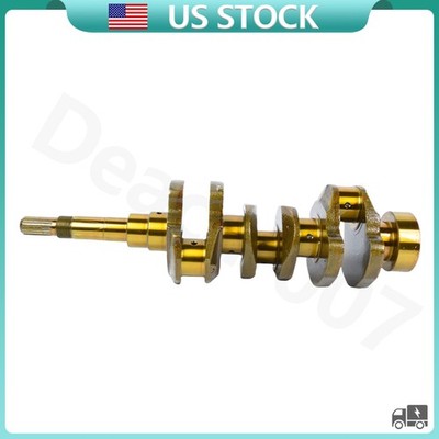 Crankshaft With Bearing Set for Kubota 16414-23010, D1703, D1403
