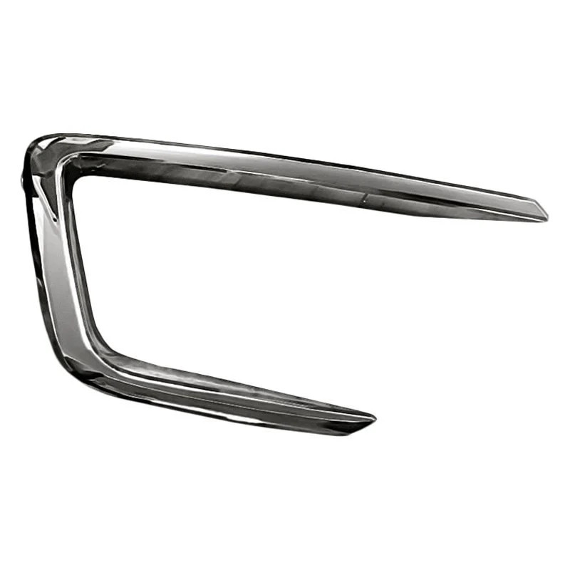 For Ford Expedition 18-21 Fog Light Bezel Front Outer Passenger Side Fog Light