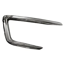 For Ford Expedition 18-21 Fog Light Bezel Front Outer Passenger Side Fog Light