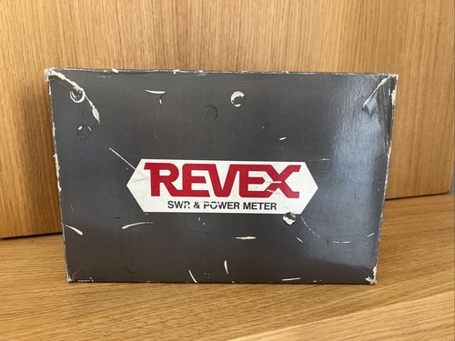 ⚡ Revex W-570 Wattmetro / ROSmetro – 1.6 - 1300MHz – Fino a 200W - Photo 5/6