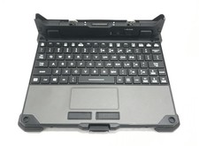Getac UX10 Detachable Keyboard Rugged Backlit Dock with Touchpad