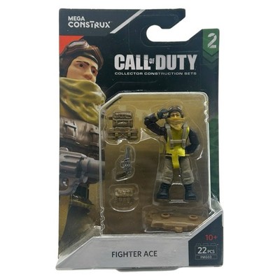 MEGA Bloks Construx Call of Duty Series 2 Fighter Ace FMG03 Mattel 2017