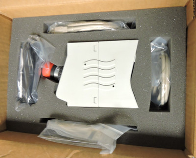 NEW Thermo 80100-62029 Rheodyne MXT715-004 Divert Valve 2-Pos 6-Port PD715 / BOX