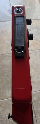 HOHNER G2 Steinberger Headless Guitar Used.(TESTED WORKS ) - Picture 11 of 13