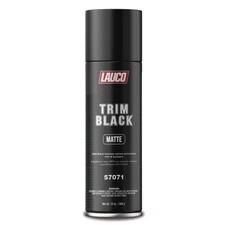 Trim Black Matte 13 oz. Automotive Aerosol Spray Paint Can