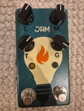 Jam Pedale LucyDreamer Wet/Dry Overdrive  