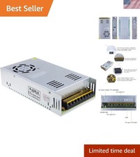 5V Power Supply 70A Switching AC 110V/220V to 5 Volt Converter