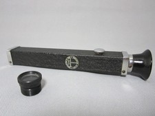 "TOP CRITICAL FOCUS VIEWER  SIGHT GLASS" for BOLEX NON-REFLEX 16MM MOVIE CAMERA