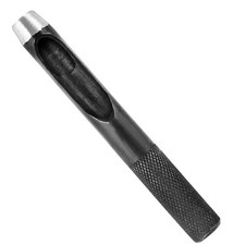 Bivethoi Hollow Hole Punch, Heavy Duty Carbon Steel Hole Round Leather Cutter...