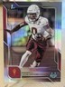 2025 Bowman University Chrome - Jordyn Tyson #31 Refractor (RC)