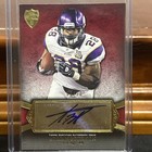 2011 Topps Supreme - Autographs Adrian Peterson #SA-AP Red 🔥/20!🏈HOF CLEAN!