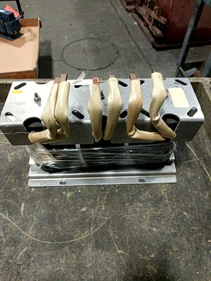Siemens 4EV3026-5AB00 Commutating Choke 3-Phase 400V +-10% 103A-Reconditioned