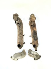 1964 1974 Volkswagen Beetle Type One Oem Pair Of Exhaust Heat Exchanger 1964 1974 Volkswagen Beetle Type One Oem Pair Of Exhaust Heat Exchanger