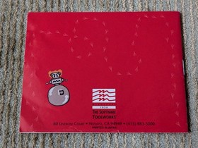 Alfred Chicken Nintendo Entertainment System NES Manual ONLY - NO GAME