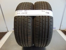185/60/15 Tyres Pair of Part Worn iLink L-Grip 55 84H 6 mm Tire Warn D86