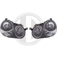 1X Hauptscheinwerfersatz Diederichs 2205480 Hd Tuning FüR