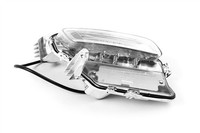 Volvo XC60 LED Tagfahrlicht DRL Links 13-17 Fahrer N/S OEM Valeo
