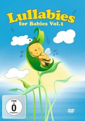Lullabies for Babies Vol. 1 (DVD) Special Interest