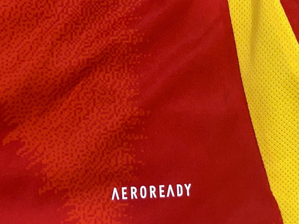 Camiseta España Adidas Talla Pequeña #19 Lamine Yamal Foto 4 de 4