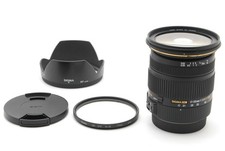 Top MINT Sigma 17-50mm f/2.8 EX DC OS HSM Lens for Canon from JAPAN