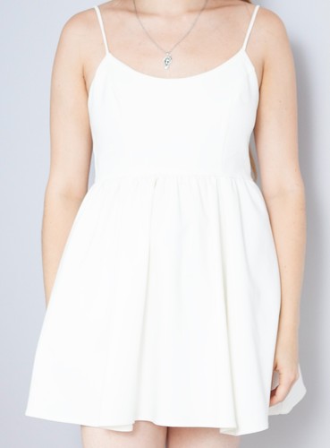 Showpo Mini Dress - You've Got Nothing To Prove Dress (L)
