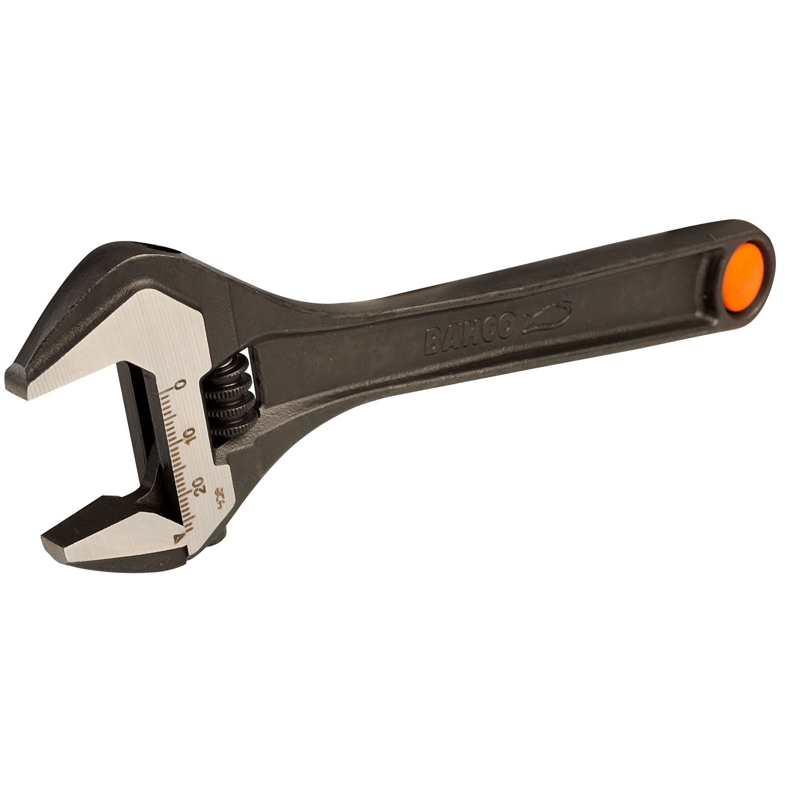 Bahco 8071 Adjustable Wrench 8" - Image 8
