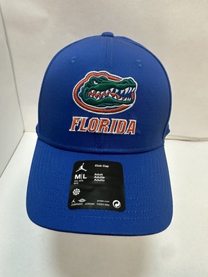 university of florida gators blue mens cap with logo