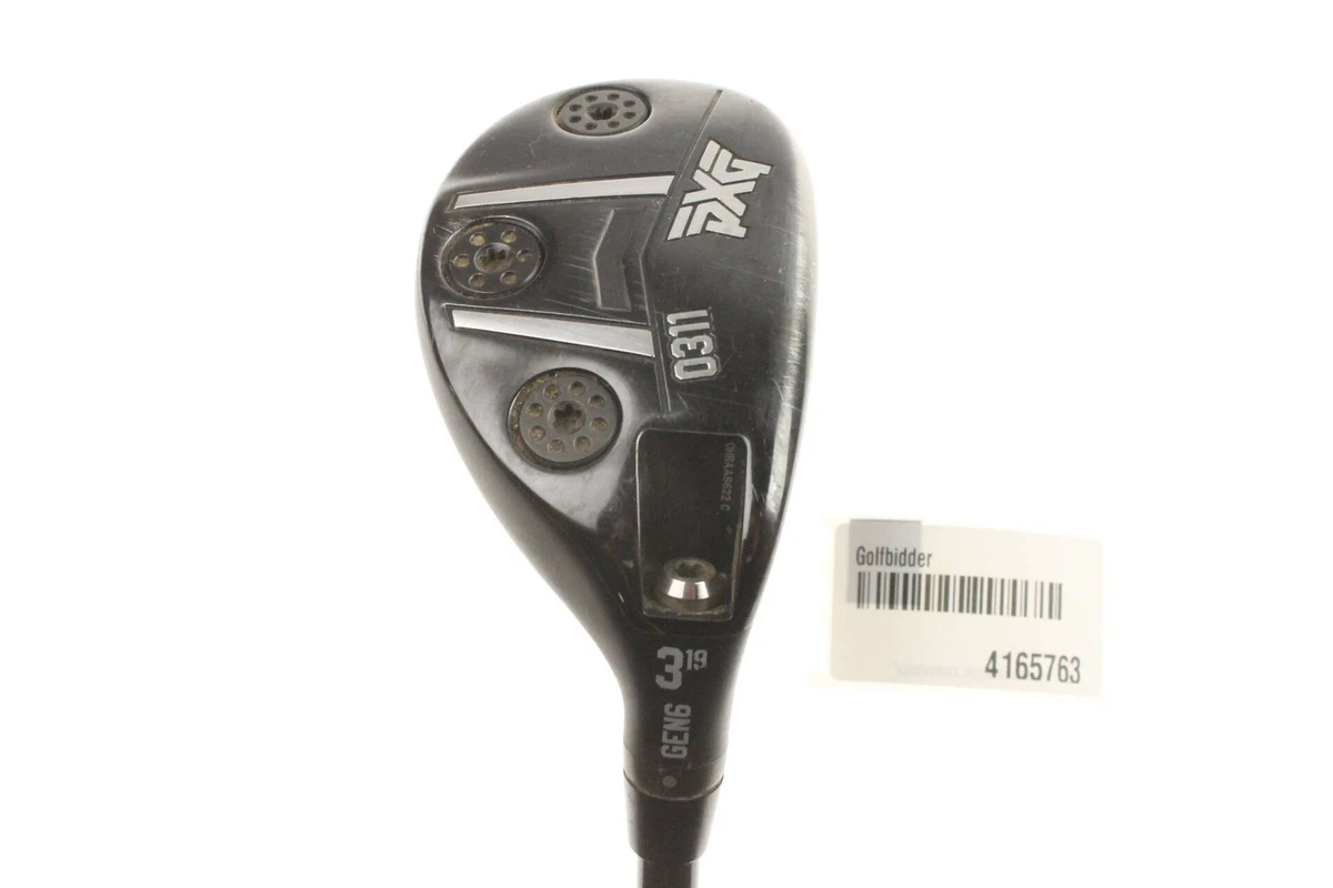 Left Handed PXG GEN4 0317 X 17* Hybrid - Head Only
