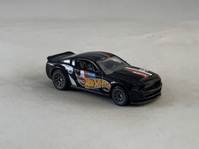 Hot Wheels 2010 Ford Shelby GT500 Super Snake 2019 HW Race Team Black WSPs