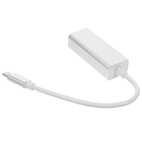 -C Zu RJ45-Netzwerkkarte 1000 Mbit/s-Adapter Externe Soundkarten - Bild 2 von 12