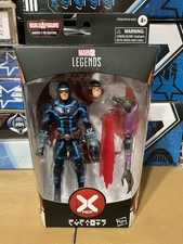 Marvel Legends House of X   Cyclops Tri-Sentinel BAF NIB
