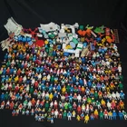 Massive Vintage Playmobil Lot Figures, Animals, Accessories, Pls View All Photos
