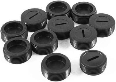 10P Carbon Brush Holder Cap 14mm OD for Electric Hammer Drill Angle Grinder 9523