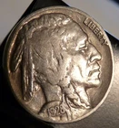 Nicer low mintage 1928 P Buffalo Head Nickel