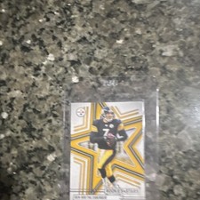 Panini Rookies & Stars 2004 Ben Roethlisberger #63 Pittsburgh Steelers NFL Card