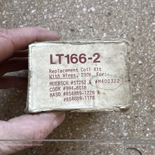 Lt166-2Speed Queen/Huebsch M400322