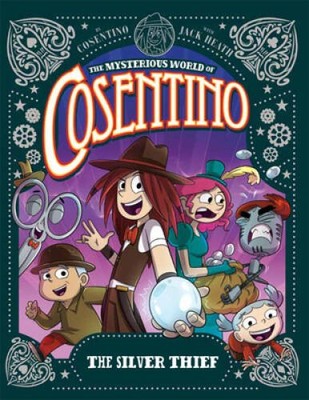 The Silver Thief - Paperback By Cosentino - GOOD
