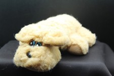 Vintage Pound Puppies Newborn Plush Stuffed Puppy 1980's Tonka 2 A1 