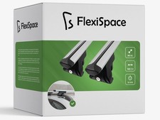 Dachträger Autogepäckträger RELINGTRÄGER für FORD Focus I Kombi 1998-2004 120 cm