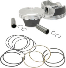 S & S Cycle Piston Kits for S&S Motors 97" Kit Standard Bore 106-3688