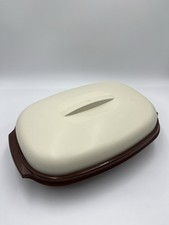 Tupperware Mikrowellen-Dampfgarer 70er Vintage Retro Guter Zustand