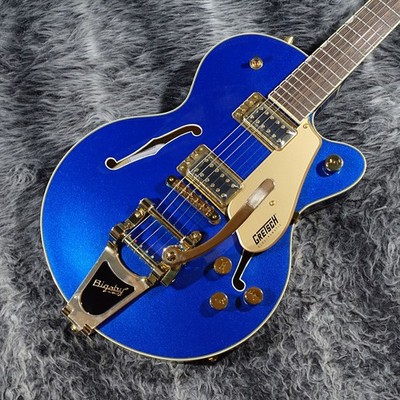 Gretsch G5655TG Electromatic Azure Metallic Used Electric Guitar [AUTH]