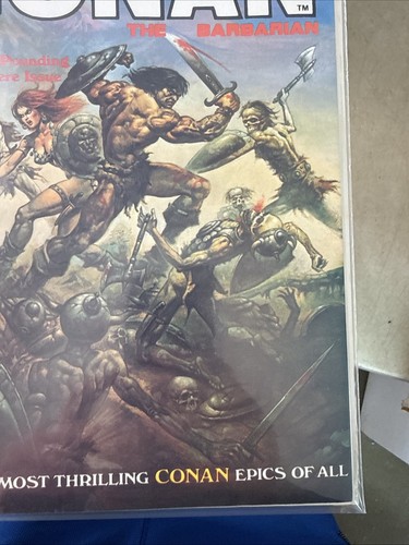 Savage Sword Of Conan Magazine Complete Run 1-95 + More. High Grade Unread ! - Bild 4 von 10