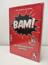 BAM! Das unanständig gute Wortspiel | Pegasu...
