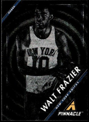 2013-14 Pinnacle #279 Walt Frazier Museum Collection E1