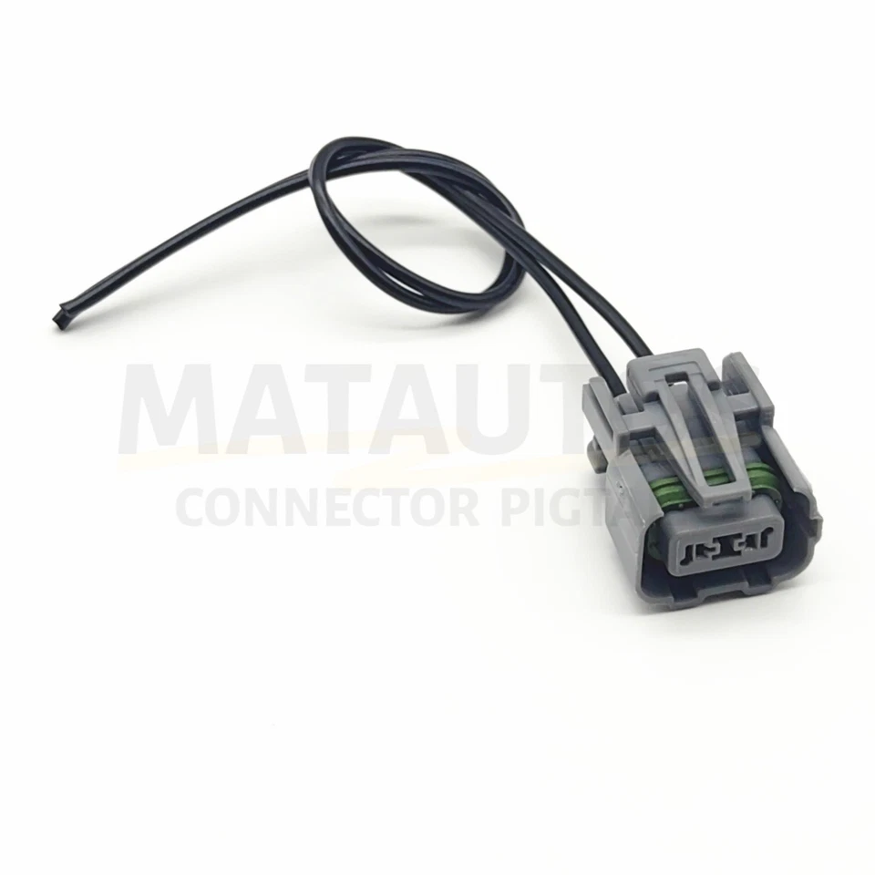 2 Wire Fog Lamp Fog Light Connector Repair For GMC Canyon 2015-2022 - Image 2 of 4