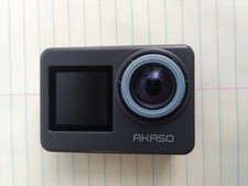 AKASO Brave 7 4K30FPS 20MP WiFi Action Camera with Touch Screen IPX8 33FT Waterp