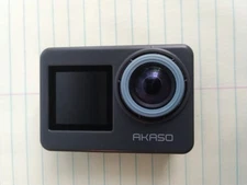AKASO Brave 7 4K30FPS 20MP WiFi Action Camera with Touch Screen IPX8 33FT Waterp