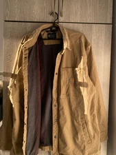 Vintage Carhartt Men’s Jacket Y2K Streetwear Parka Classic Size XXL