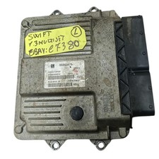CENTRALINA MOTORE PER SUZUKI Swift 4° Serie MJD 6O2.Y5 Diesel 1.3 (04>10)
